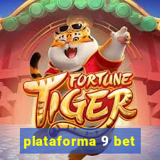 plataforma 9 bet